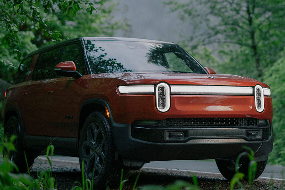 Rivian Recalls Two Models 